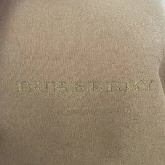Burberry Abbeydale House Check Canvas & Leather Backpack 4033397 NWT - Picture 6 of 10